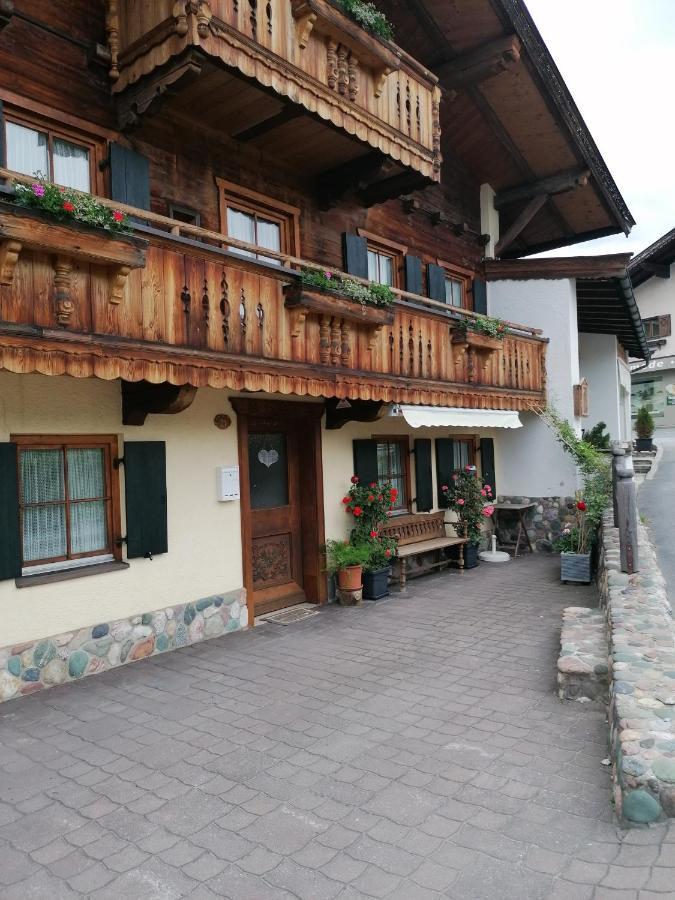 Drechslerhaus Daire Sankt Johann in Tirol Dış mekan fotoğraf