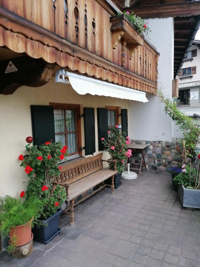 Drechslerhaus Daire Sankt Johann in Tirol Dış mekan fotoğraf