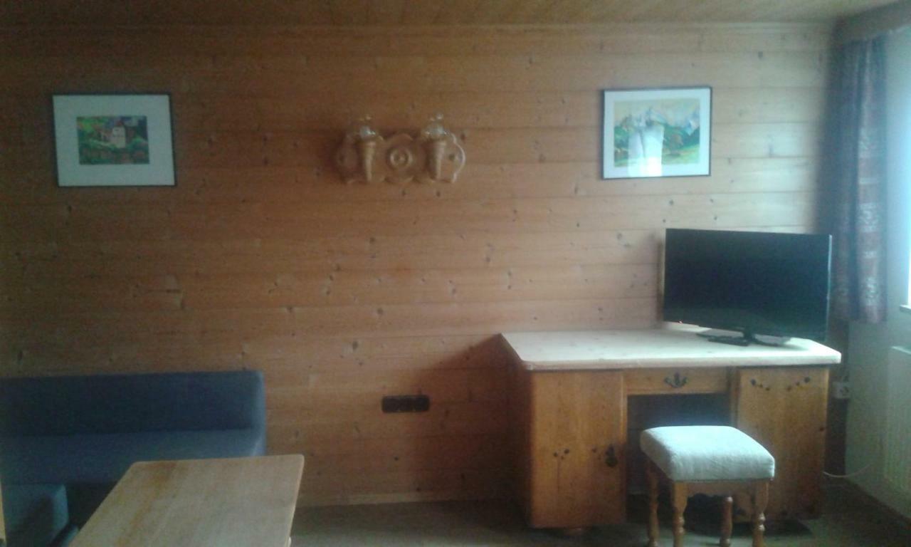 Drechslerhaus Daire Sankt Johann in Tirol Dış mekan fotoğraf